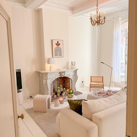 Mansion Rl With Unique Decoration Apartment Antwerp Exterior photo